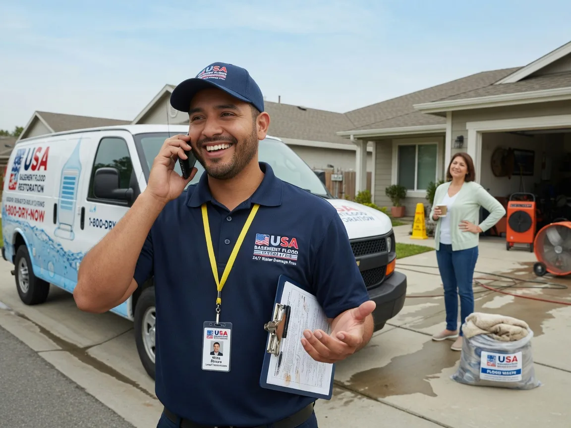 Basement Flood Cleanup Greendale, WI FAQs